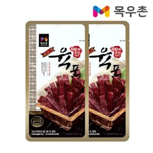 [푸른들마켓][목우촌] 쇠고기 육포 100g (50g x 2)