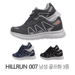 HILLRUN 스파이크리스 골프화 CY_007 (3가지색상)