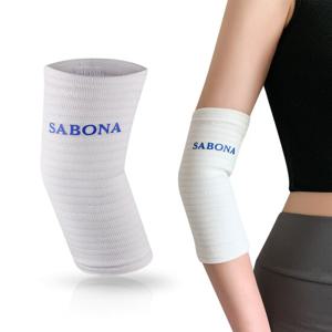 [영국수입] 사보나 런던 항균 구리 섬유 팔꿈치 보호대