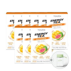 티젠 에너지티 90스틱+보틀
