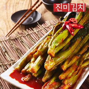 [진미김치] 전라도 갓김치 5kg