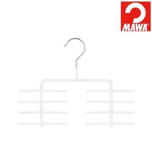 독일정품 마와 타이걸이 화이트 넥타이걸이 1개입