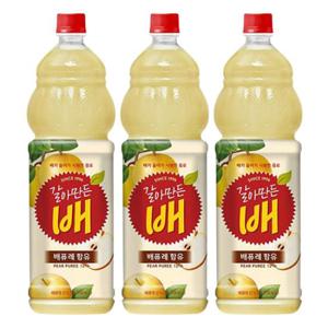 해태 갈아만든배 1.5 x 4 낱개