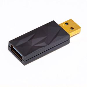 iFi Audio iSilencer+ USB 전원 노이즈 제거 필터(음질 향상)