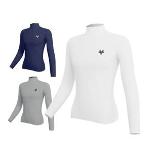 베루스 남성 하이넥 냉감 쿨티셔츠 VETM66 긴팔티