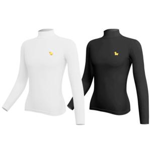 베루스 남성 하이넥 냉감 쿨티셔츠 VETM67 긴팔티