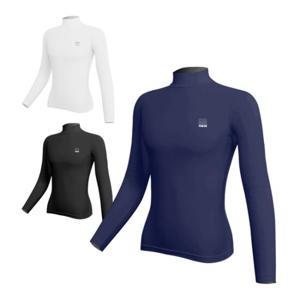 베루스 남성 하이넥 냉감 쿨티셔츠 VETM70 긴팔티