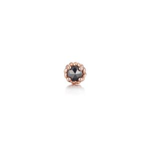 [스타일러스] 밀키썸블랙3 다이아 한짝 피어싱_211800176