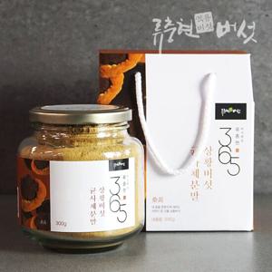 류충현버섯명장 상황버섯 균사체분말 300g