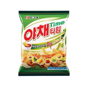빙그레 야채타임 70g x2
