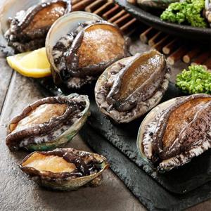 [자연맛남] 완도직송 활전복 500g 8-10미(산소포장)_국내양식산
