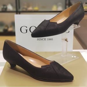 [고세] 고세 구두 여성화 숙녀화 펌프스 GCP3755블랙