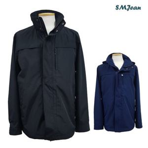 SMJ1103 잔피엘 사파리 점퍼 자켓 남성 야상 봄,가을