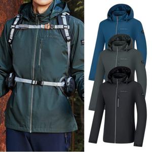 콜핑 가을 등산 바람막이 자켓 방풍 YKK비슬론 지퍼