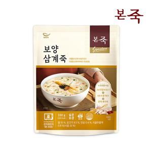 [본죽] NEW 보양삼계죽 330g
