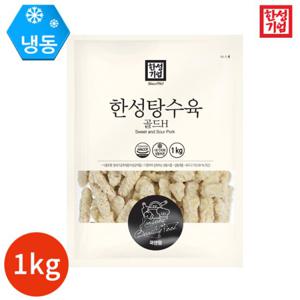 한성 기업 탕수육 골드 1000g x 1봉