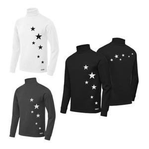 베루스 남녀공용 기모 긴목/반목티셔츠 VE-WM45K