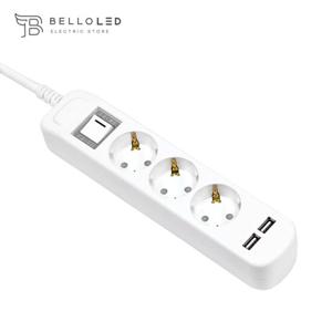 두남 써보니 USB 접지멀티탭 3구 2M