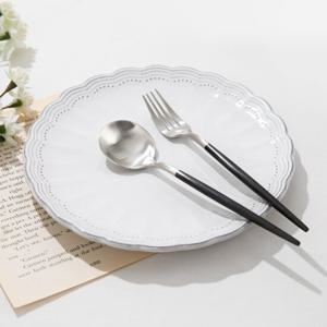라리사 라보떼 블랙 핸들 디저트 2종 택1