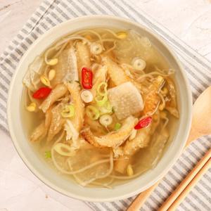 [외갓집] 진부령 황태해장국 600g x 4팩
