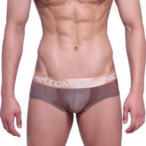 [M2W] Mini Cheek Boxer Spark Gold (2025-21)