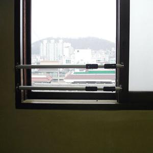 가자데코 추락방지 안전바(방범창) 190 (110~190cm)
