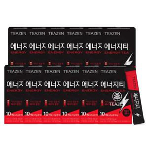 티젠 에너지티 10스틱x12박스(1카톤)