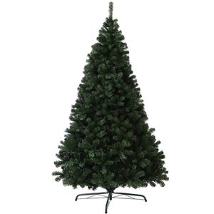 고급 숲속 PVC트리 360cm (우산식) 크리스마스 나무 장식