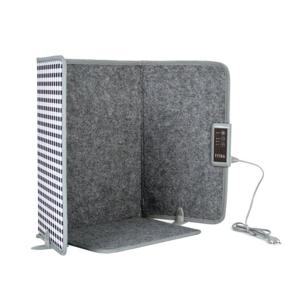 [반려동물도 사용가능한 안전한 4면히터] 레이나 사무용 가정용 파티션 히터 난로 RH-971