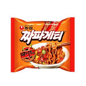 농심 사천 짜파게티 봉지면 137g x 5개입