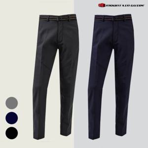 [마운틴가이드]등산복 남성 기능성 기모 등산바지 WFM-P204-802
