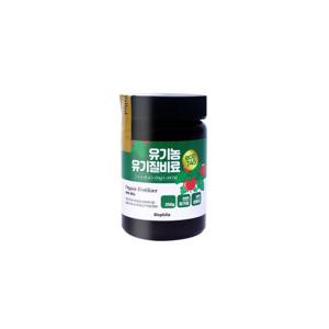 월드가드닝 유기농 유기질비료 에코745 250g