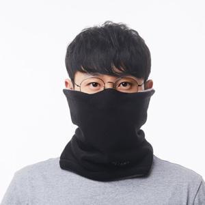 인콘트로 성인넥워머 김서림방지 워머 스포츠 넥워머 방한용품