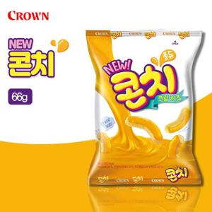 [크라운] 콘치즈(66g)