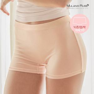 [물랑루즈] 라인 여드로즈(이중덧댐)/사각팬티/네모팬티