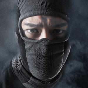 9FX 심리스 바라클라바 4계절용 5컬러 남녀공용 물세탁가능 NFX1