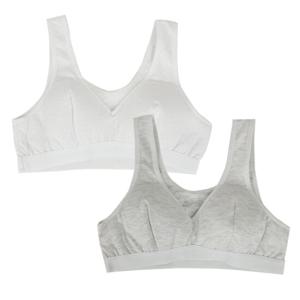 스윗웨어 여아용 주니어 항균퓨어브라탑 124 2종 택1