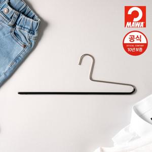 [공식/10년보증]마와 옷걸이 바지걸이 KH1 1단 2개
