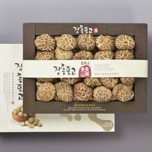 [장흥표고] 흑화고 혼합2호 (흑180g/동고150g/슬라이스120g)+선물포장