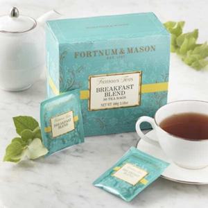포트넘앤메이슨 브렉퍼스트 블렌드 티백 50입/ Fortnum Breakfas