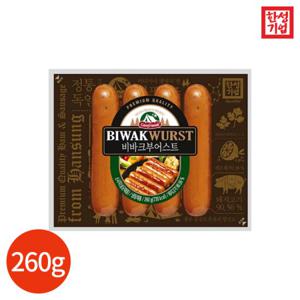 한성기업 캠프렌즈 비바크 부어스트 260g x 3개