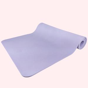 TPE 10mm 와이드 요가 필라테스매트(라벤더퍼플)