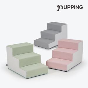 [퍼핑] 논슬립 펫스텝 3종택1