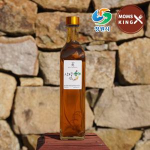 [창원몰]발효순이 수제 산양삼식초(3년 발효) 500ml