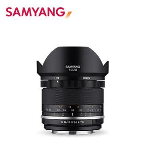 삼양 MF 14mm F2.8 MK ll 니콘AE 풀프레임 광각 렌즈