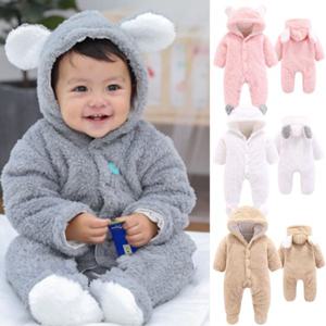 [엠케이] 스노우 곰돌이 유아 우주복(59-90) 204244
