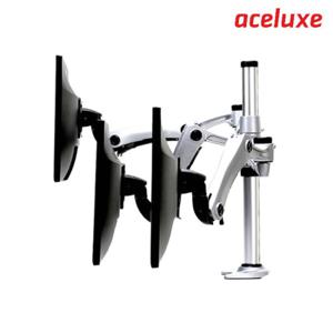 트리플모니터 거치대 ET ARM-B8/플랜지타입