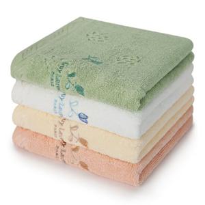 기라로쉬 튜울립 세면타올 140g - 5매