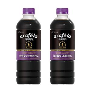빙그레 올데이 헤이즐넛 1L x 12개
