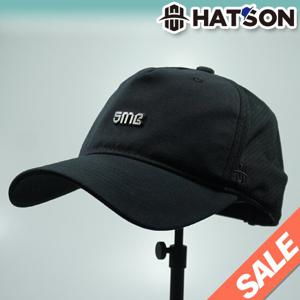 [햇츠온]HATSON 브랜드 남여 소프트 볼캡 야구모자 J0SM287BK AD